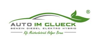 Auto im Glück