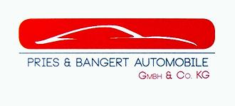 Pries und Bangert Automobile